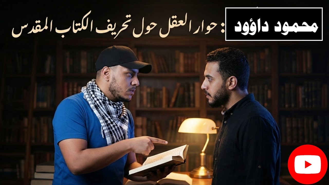 🔥 مسيحي يسال اين التحريف في الكتاب المقدس 💥 تناقض 