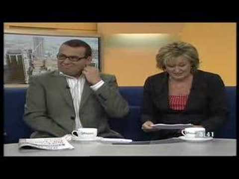 Breakfast Blooper - Laughing Fit Funny!