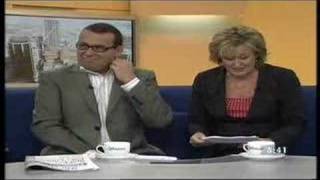 Breakfast Blooper - Laughing Fit Funny!