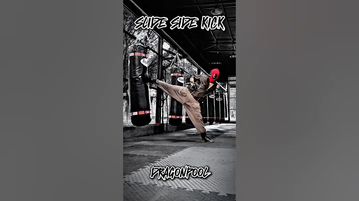 Slide side kick #tutorial #shortsvideo #youtubeshorts #ytshorts #usa #india #korea #yt #shorts #mma