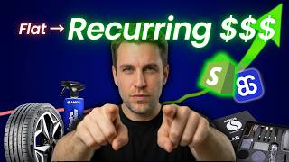 The One-Time Sale Trap | How to Build Recurring Revenue for a Shopify Store