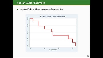 Biostatistics course lecture 08 part B (Johns Hopkins University) كورس كامل الاحصاء الطبي