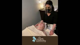 Customized Facials at Spa Serenity