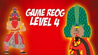 Game Reog Ponorogo Prabu Klono Sewandono Selamatkan Dewi Songgolangit | Level 4 END screenshot 1