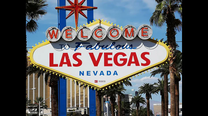 Day 12 Route 66 Laughlin to Las Vegas Sept 2018