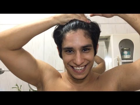 como fazer escova progressiva no cabelo sozinha