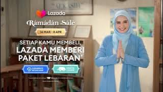 Lazada Ramadan TVC (Milkyway Studio)