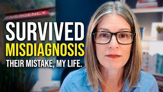 Misdiagnosed: How I Didn't Let a Doctor's Mistake Define My Future