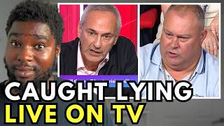 British Crowd EXPOSES Smug Leftists LIVE On BBC Question Time screenshot 2