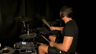 Northlane-Carbonized Drum Play-Through