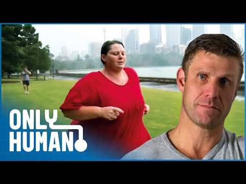 How Much Weight Can a Colossal Size Mother Lose? | Obese (Australia) S1 Ep4 | Only Human