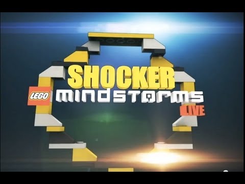 Shocker MINDSTORMS 2013 LIVE from Wichita State University Heskett Center