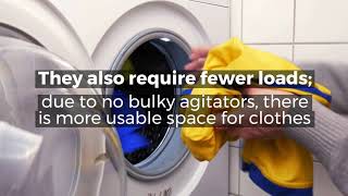 Energy Efficient Laundry Appliances - Seattle City Light Rebates