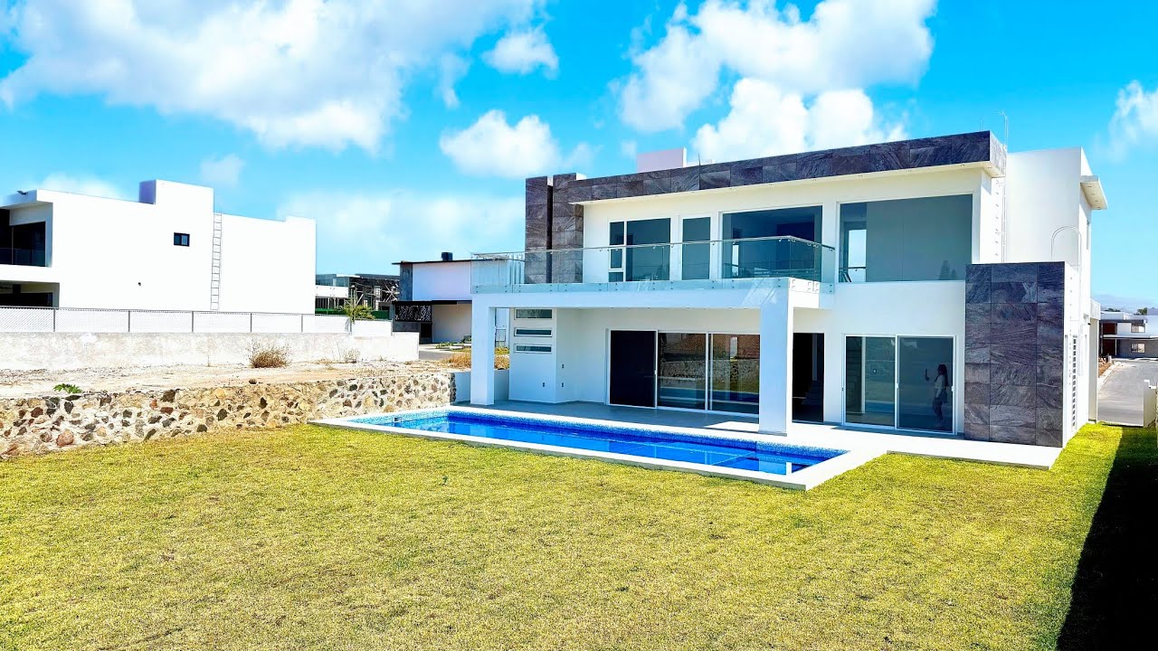 🏡 Casa MAYA ‼️ Fracc Lomas de Cocoyoc ✅ Morelos 