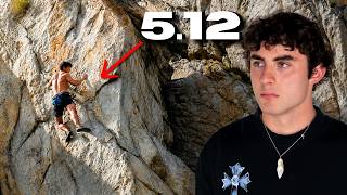My Hardest Ever Free Solo: Fuego 5.12a Breakdown