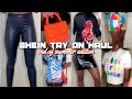 SHEIN Try On Haul (End Of The Summer Edition) || myya