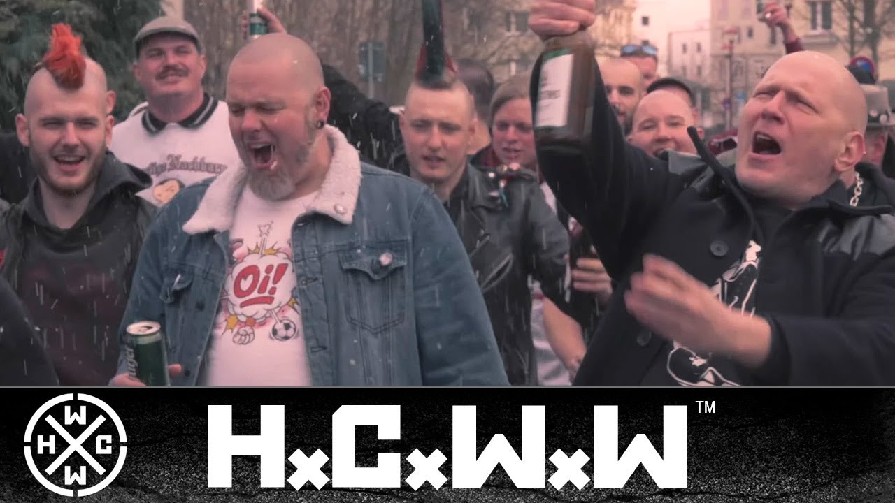 ⁣BIERTOIFEL - SKINHEAD PARTY - HC WORLDWIDE (OFFICIAL 4K VERSION HCWW)