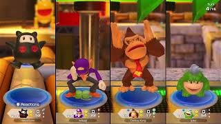 My biggest star run yet...?! - King Bowsers Keep | Super Mario Party Jamboree
