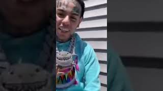 #tekashi69 le frontera a #AnuelAA