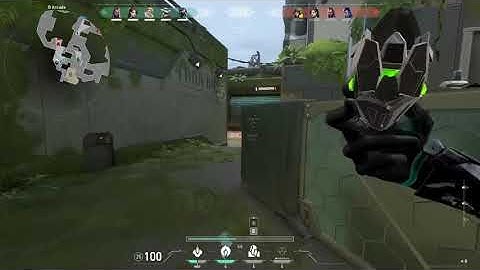 Viper ACE in new map FRACTURE!