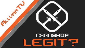 TESTING CSGOSHOP.COM CASES | ARE THEY LEGIT?  (CS:GO Random Skins)