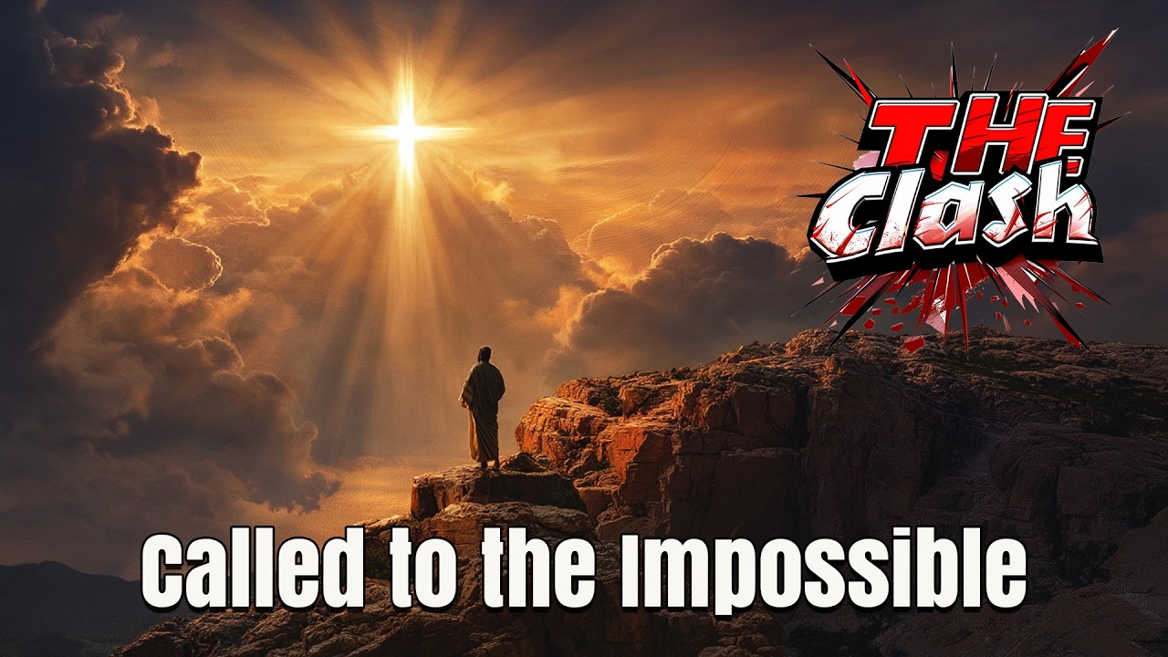 The Clash (s4e15) - Called to the Impossible