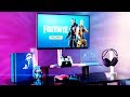 Ultimate Fortnite Gaming Setup! Ultimate Fortnite Gaming Setup!