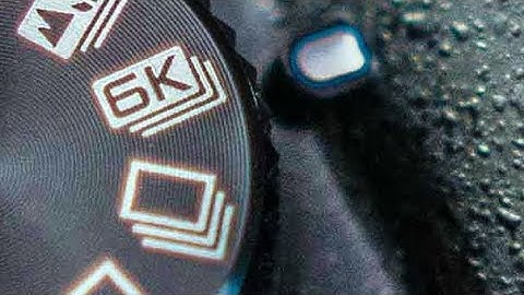 (SECRET GEM) Panasonic GH5 RECORDS 6K videos! Here