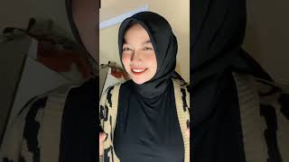 KUMPULAN TIK TOK JILBAB TERBARU 2023 { part X }