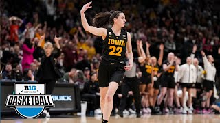 2022-23 Player of the Year: Caitlin Clark | Season Highlights | Iowa Women&#39;s Basketball