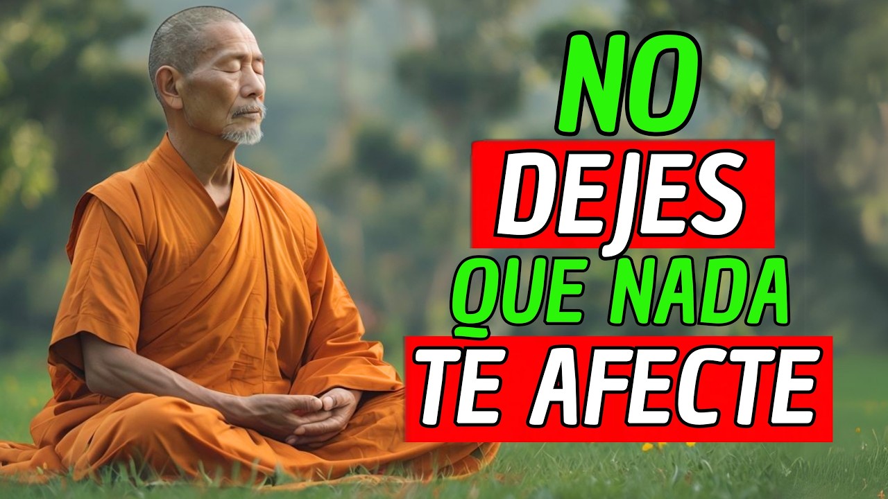 COMO MANTENER LA CALMA Y NO DEJAR QUE NADA TE AFECTE 🧘 UNA HISTORIA ZEN ...
