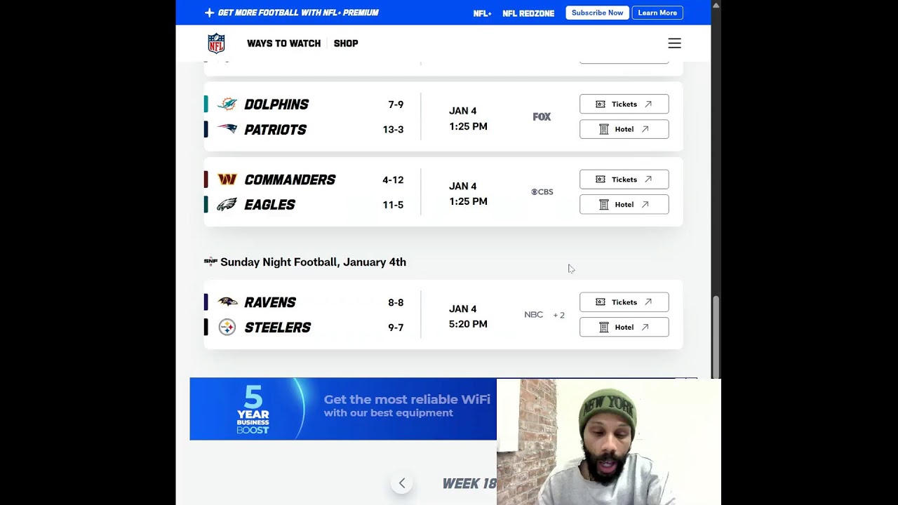 All Day | Rams vs Falcons LIVE | Is This Matthew Stafford’s Worst Game?