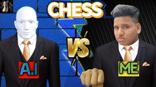 Chess Match With A.i Computer | Who Win This Match 😱😱