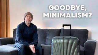 Why Im Leaving My Minimalist Apartment...
• 📝 Get access to free How To Get Started With Minimalism checklist: https://petercook.myflodesk.com/minimalismchecklist
• ☕️ Buy me a coffee: https://ko-fi.com/petercook
So I’ve got some sad news: I’m leaving my minimalist apartment.
This video is a way for me to reflect on the years I’ve lived here and express my gratitude.
I’ll share how I ended up in this apartment, as well as how I became a minimalist here. Ill also offer up some reflections on my feelings about leaving, and what’s next.
CHAPTERS:
00:00 Intro
00:26 Why Im decluttering my apartment
01:16 Why I became a minimalist
02:22 Having a clear end goal makes decluttering easier
04:26 Say thank you to sentimental items
07:02 When one door closes, another one opens
– WHAT TO WATCH NEXT –
I Got Rid of 90% of My Stuff: https://youtu.be/6oQ_kyEQqfQ
– LINKS –
📚 Interesting books to read:
• Stoicism For Beginners: https://a.co/d/hPU8GTX
• Minimalism 101: https://a.co/d/bJkA6Lt
• Declutter Your Life: https://a.co/d/carqttB
DISCLAIMER: Some of the links are affiliate links. If you click and make a purchase, I may earn a commission, at no cost to you. Why Im Leaving My Minimalist Apartment...