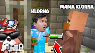 ATACAM BAZA REGELUI si SALVAM FAMILIA FAKE A LUI KLORNA pe SKINCRAFT