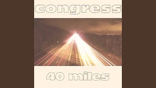 Video thumbnail of "Congress - 40 Miles (1991 Instrumental)"