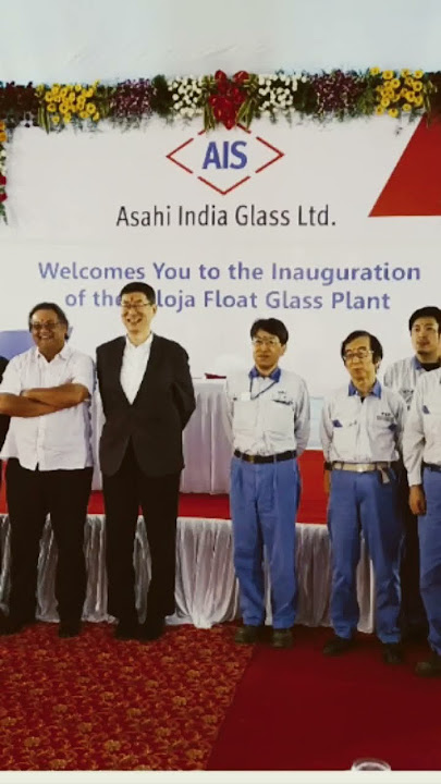 AIS asahi india serevice glass company##gujarat company##
