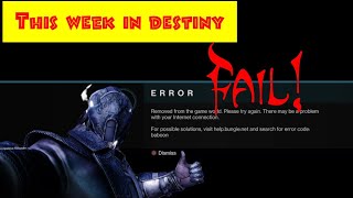 Famous Destiny 2 under DDoS attack. It’s unplayable Net Worth