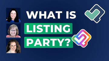 What is Listing Party?
