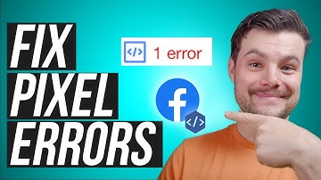 How to Fix Facebook Pixel Errors and Check that It