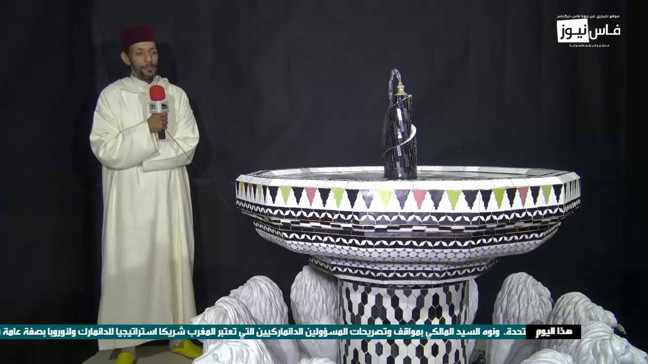 عبد الصمد ريحان،الشاب الذي فك لغز 