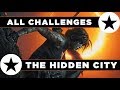 Shadow of the Tomb Raider -The Hidden City Challenge Guide - All 6 Challenges in The Hidden City