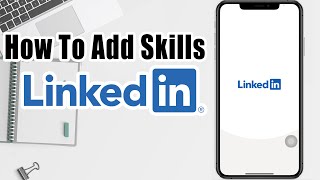 How To Add Skills On Linkedin Profile on  Mobile screenshot 4