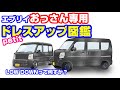【エブリイのタイヤ＆ホイール】収入が低めでもドレスアップのチャンスは必ず来る！5年間で換えたタイヤとホイールをまとめまてみました。