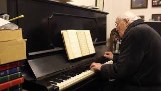 DREN: Rose of Killarney/Irish Lullaby/Peggy O'Neil.