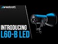 Westcott’s New L60-B is World’s Smallest 60W COB LED Video Light