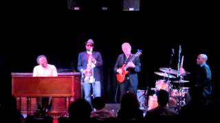 Video thumbnail of "Squib Cakes with The Chester Thompson Quartet LIVE"