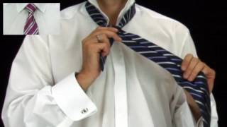 qanday galstuk taqish. oson va tez va zamonaviy. Windsor tugunni. qanday galstuk taqish. oson va tez va zamonaviy. Windsor tugunni.