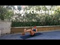 Day- 9 Yoga Challenge