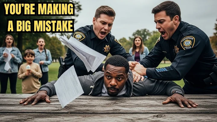 Racist Cops Sued for $4.5M After Wrongfully Arresting Black FBI Agent